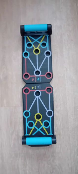 Дъска за лицеви опори