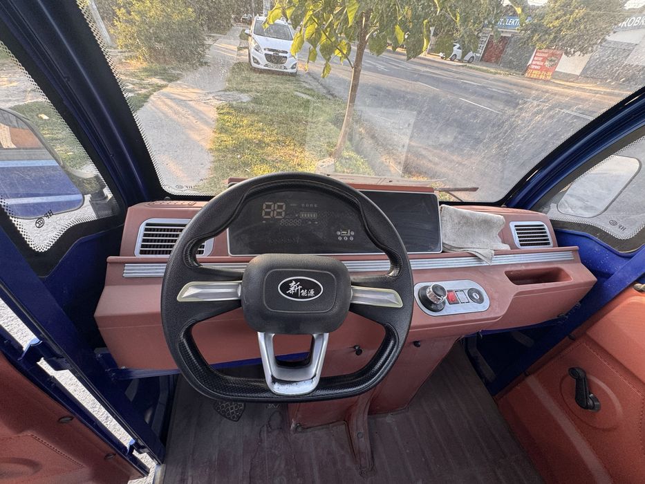 Cavalo driver ho