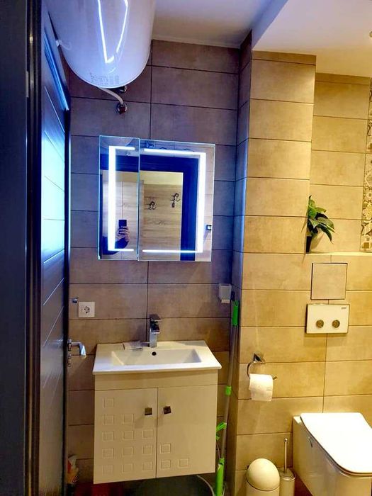 Дава се под наем Двустаен апартамент в София, Лозенец - 68 кв.м за 433.5 € - Снимка #15