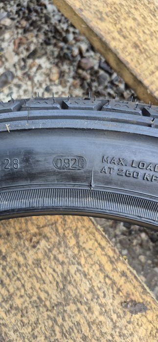 O anvelopa moto fata noua Metzeler 3.25-18M/C,dot 2020.