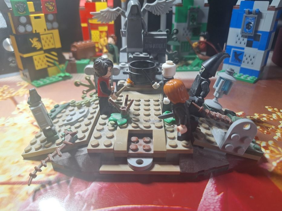 Набор Лего Гарри поттер