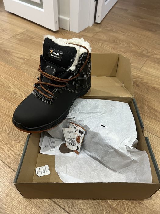 Комбез СИЗ и Ботинка