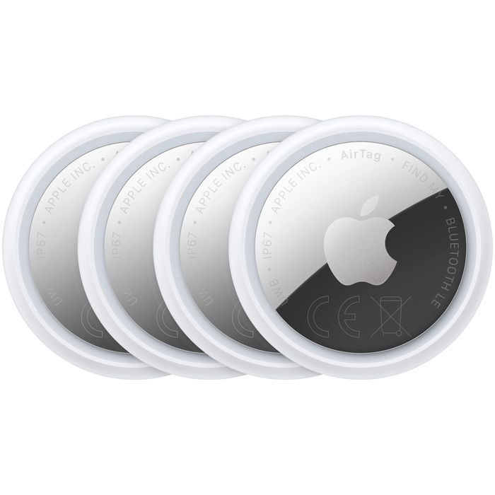 Продаю Оригинальные Apple AirTag 4шт