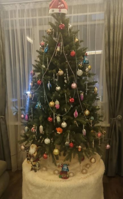 Елка искусственная 180 см