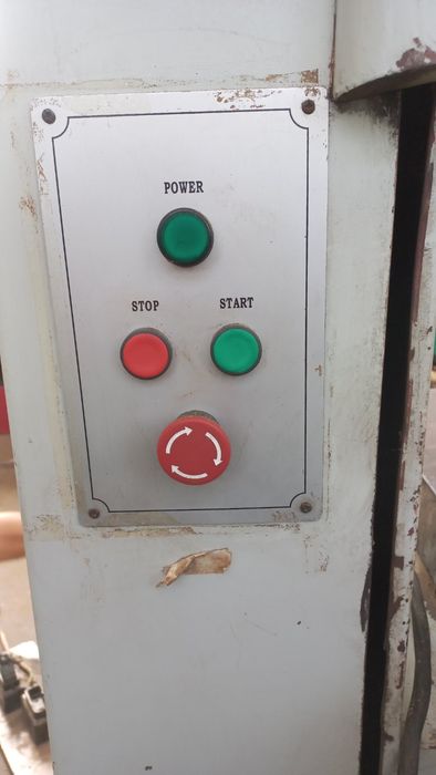 банциг 600мм.мотор 4 kw.