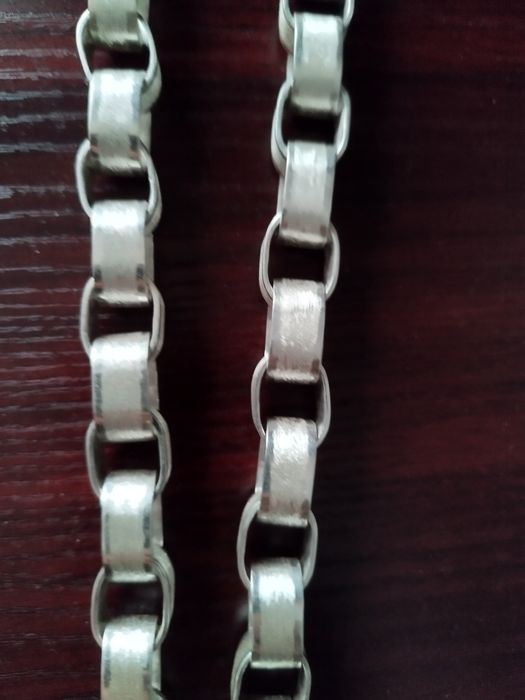 Цепь серебренная