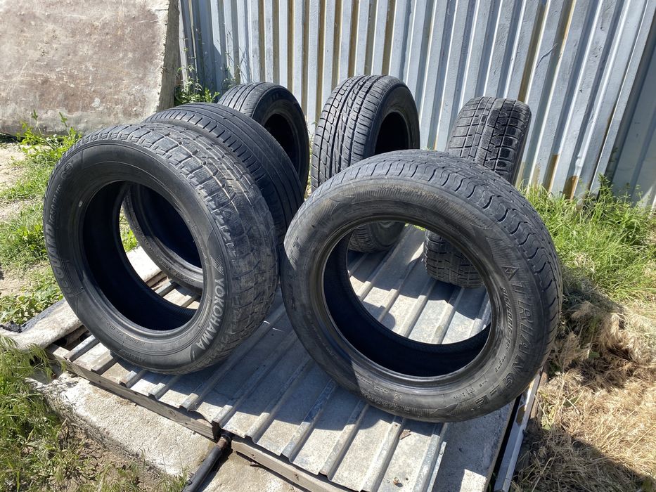 Продам шины 8 штук - 3000 тенге
