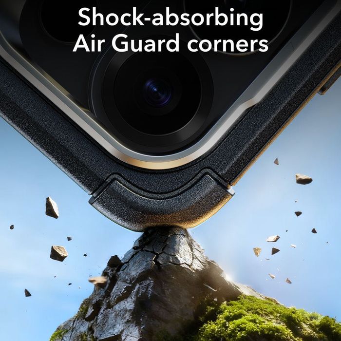 ESR Cyber Tough Kickstand MagSafe Калъф за Samsung Galaxy S26 Ultra