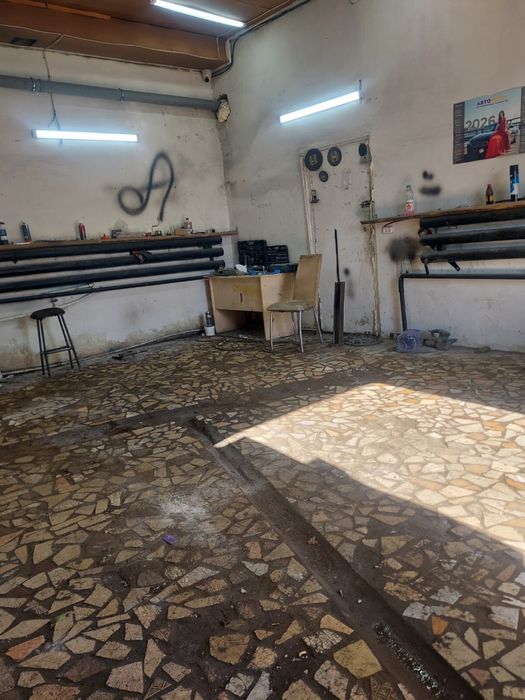 Сдам боксы  на длительный срок