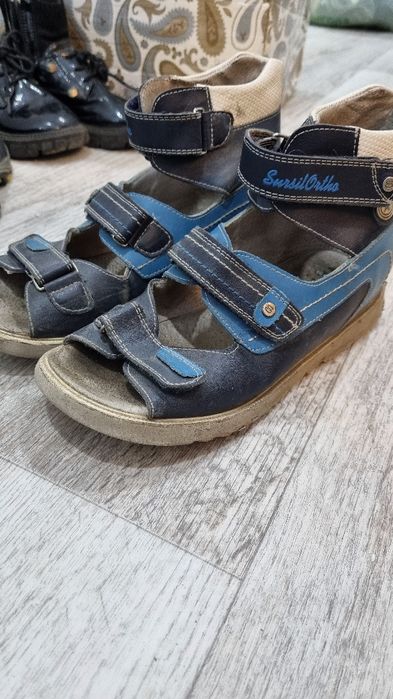 Сандали ортопеды