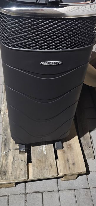 Облицовка печи Гейзер 2017 Инокс XXL