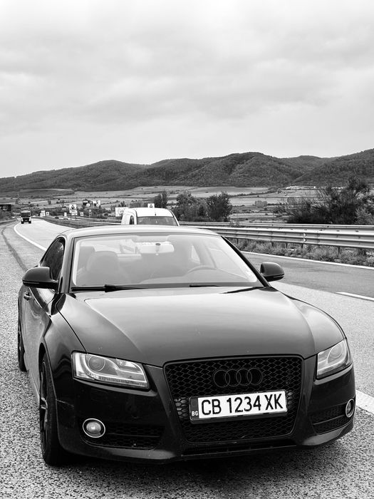 Продавам Ауди А5