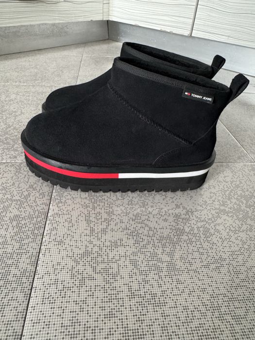 Боти tommy jeans