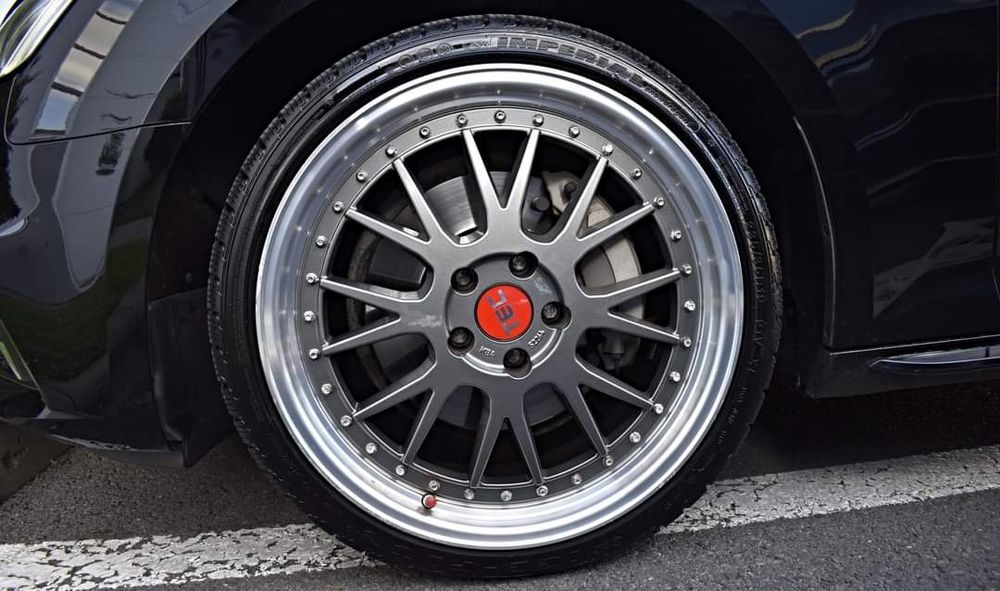 Jante TEC 19" Model deosebit