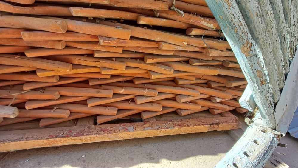 Жеті қанатты киіз үй.