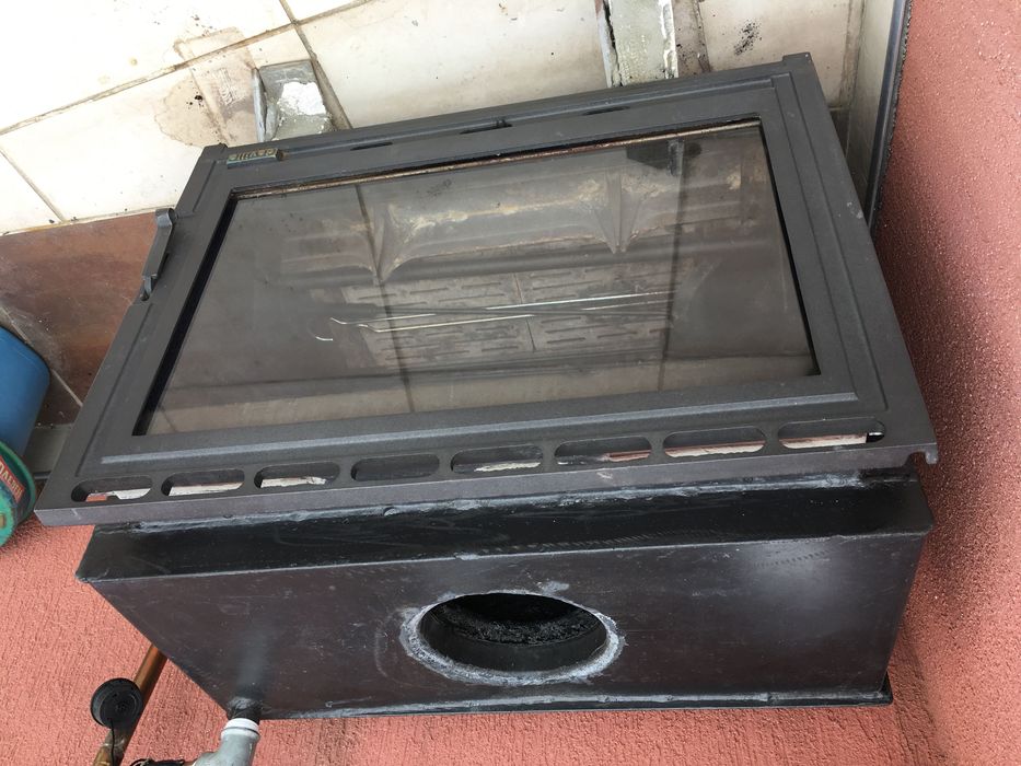 Камина ,, Девил ‘’, Френска