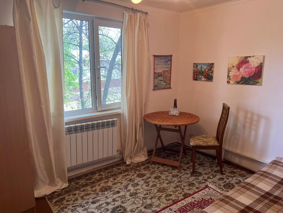 Двухэтажный жилой дом