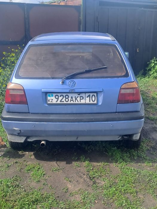 Продам гольф 3 на автомате