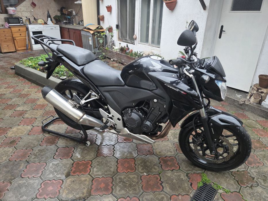 Honda cb 500.хонда