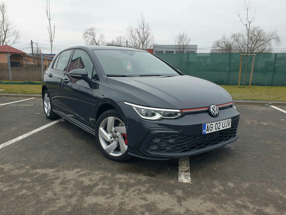 VW Golf 8 GTE Hibrid Plug-in 245 CP