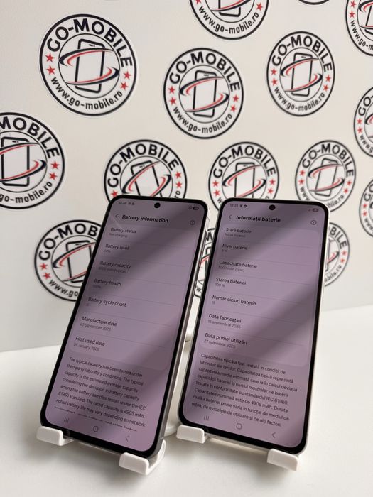 Samsung Galaxy A56 5G - 256GB - 100% - Ca nou - Garantie