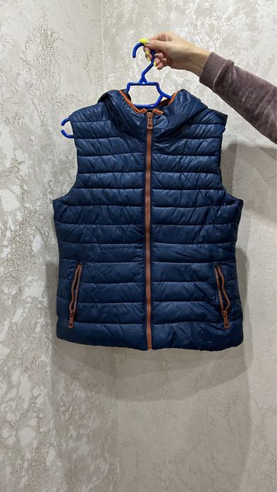 Ветровки/жилетки