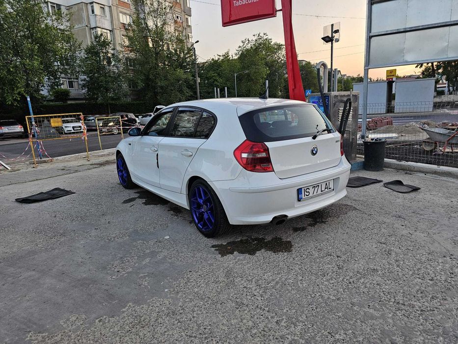 BMW 1 Series 2007 — imagine 3