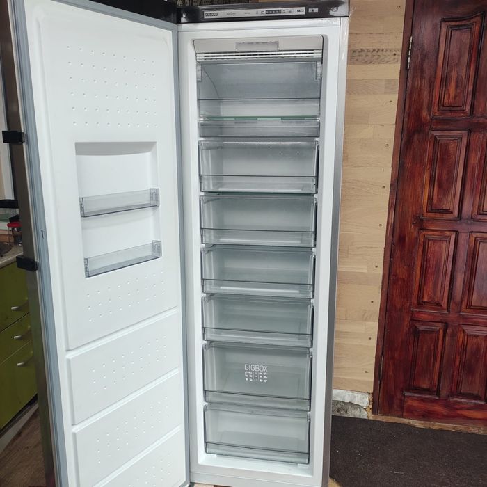 Морозильник, состояние нового