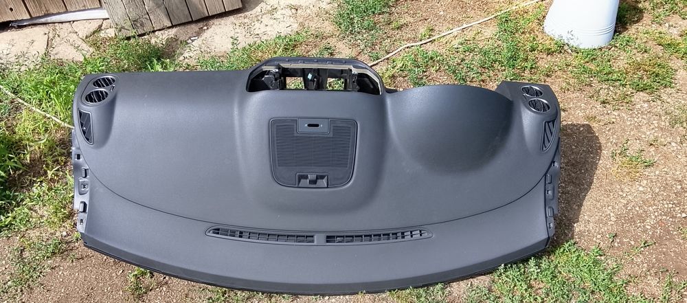 Plansa bord vw golf 6 plus