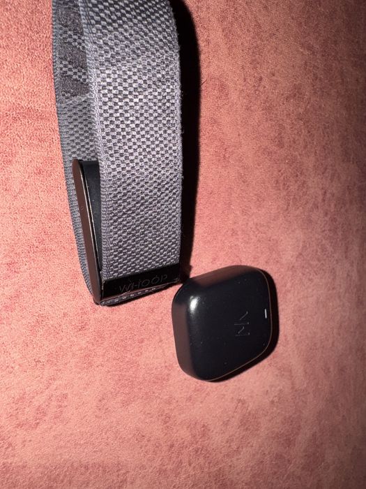 Браслет Whoop 4.0