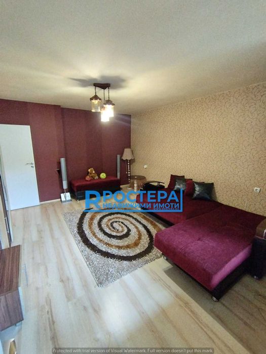 Продава се Четиристаен апартамент в Търговище, Център - 95 кв.м за 1155 €/кв.м - Снимка #3