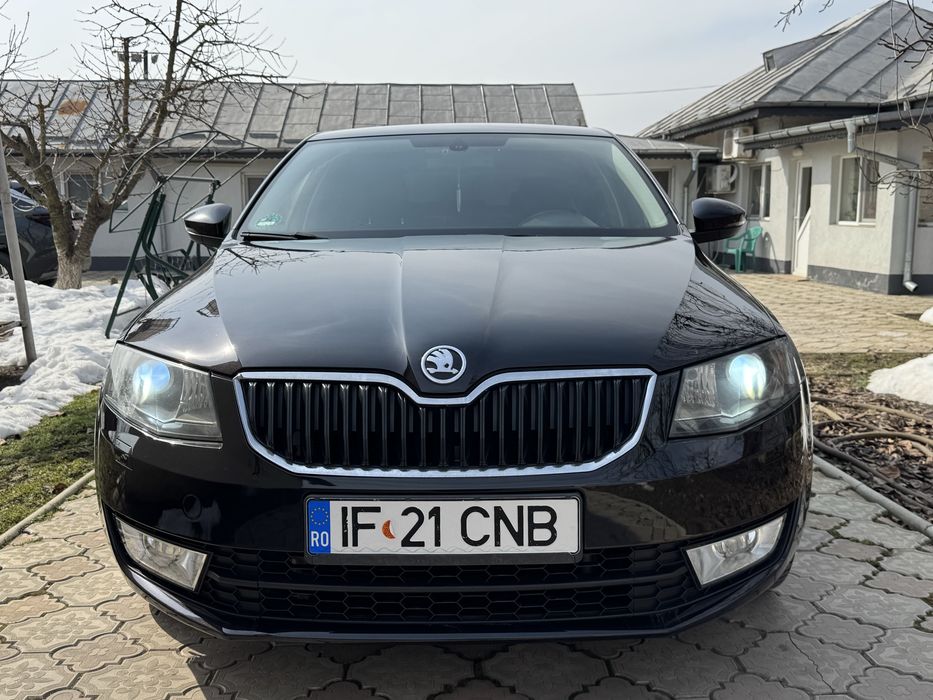 Skoda Octavia 3 2.0 TDI 150 CP