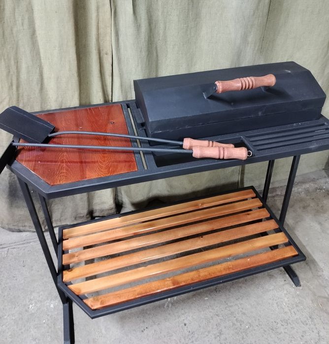 Универсальный мангал