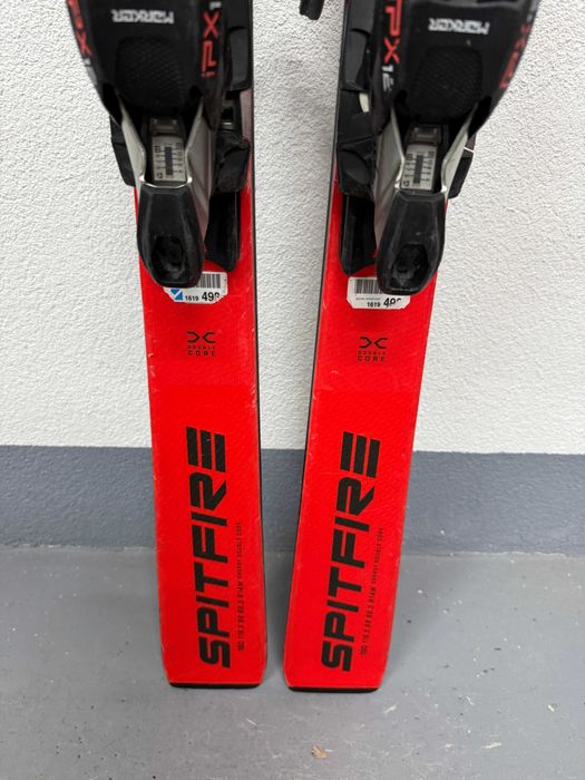 schi nordica spitfire 68 dc L160cm