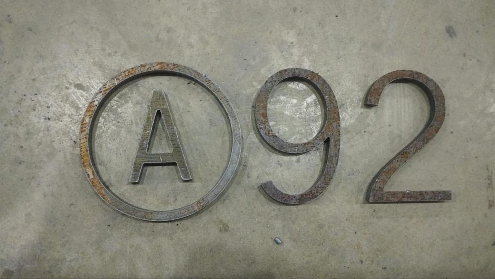 Тавро, танба резка