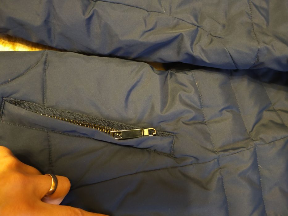 Geaca Vero Moda iarna