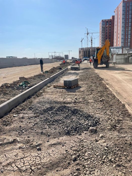 Асфальтирование. Асфальт