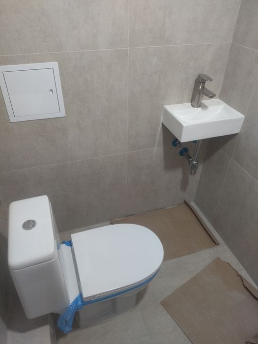 Ремонт под ключ, цена договорная.