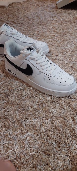 Nike Air Force 1 Low white black