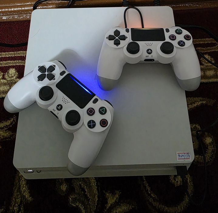 Playstation 4 slim 1TB vzlom verisya