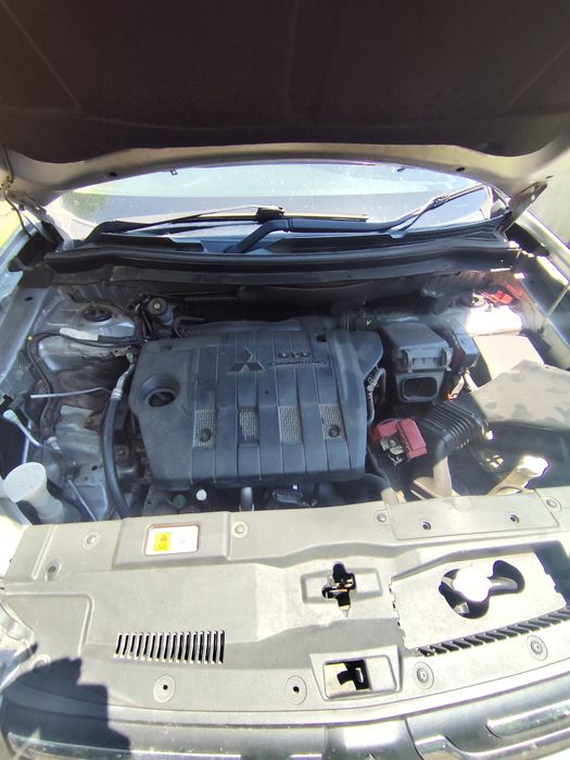 Двигател за Mitsubishi Outlander 3 -2.2-150кс-2015г-4N14