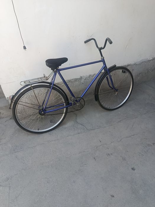 Katta va kichiklar uchun velosiped