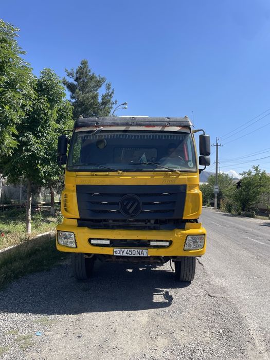 Foton 2011 salarka