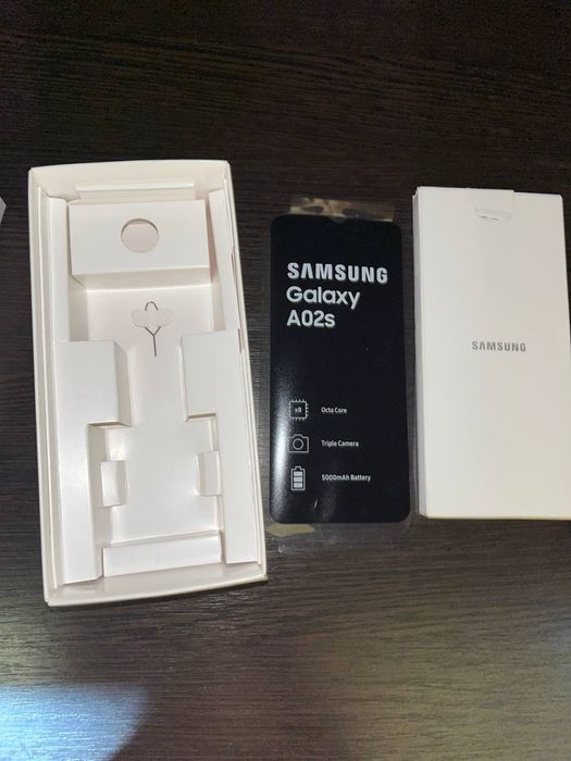 Samsung Galaxy A02s
