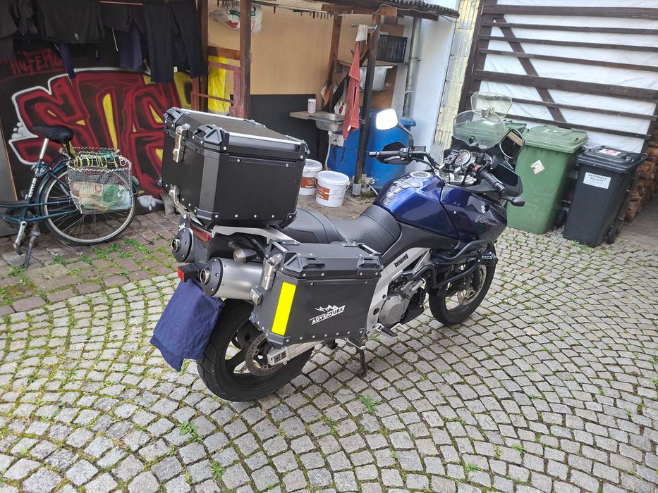 Suzuki dl 1000 V Strom