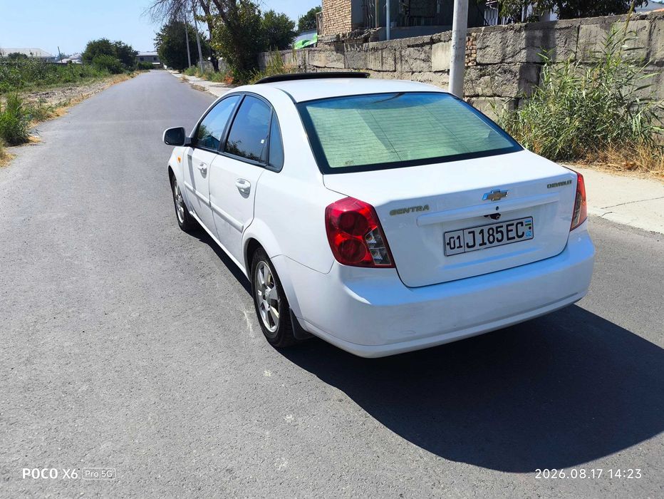 Gentra Avtomat 2019 l 160km l Gaz/Benzin l Srochno l