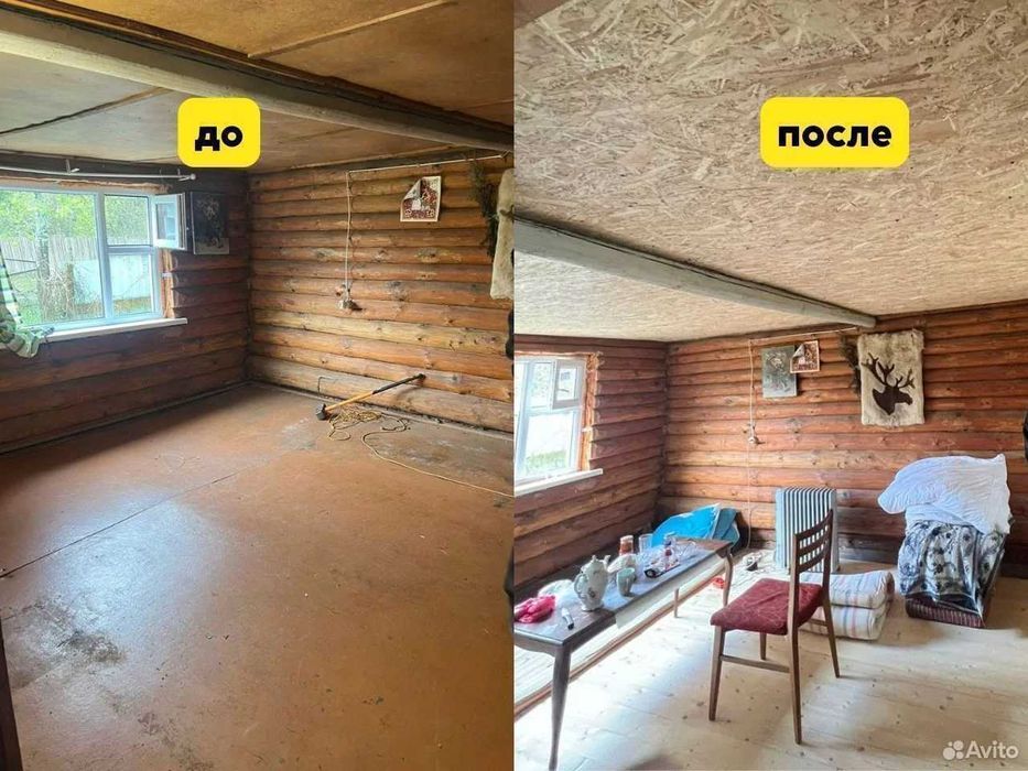 Ремонт и замена деревянных полов, Yogoch pollarni ta'mirlash