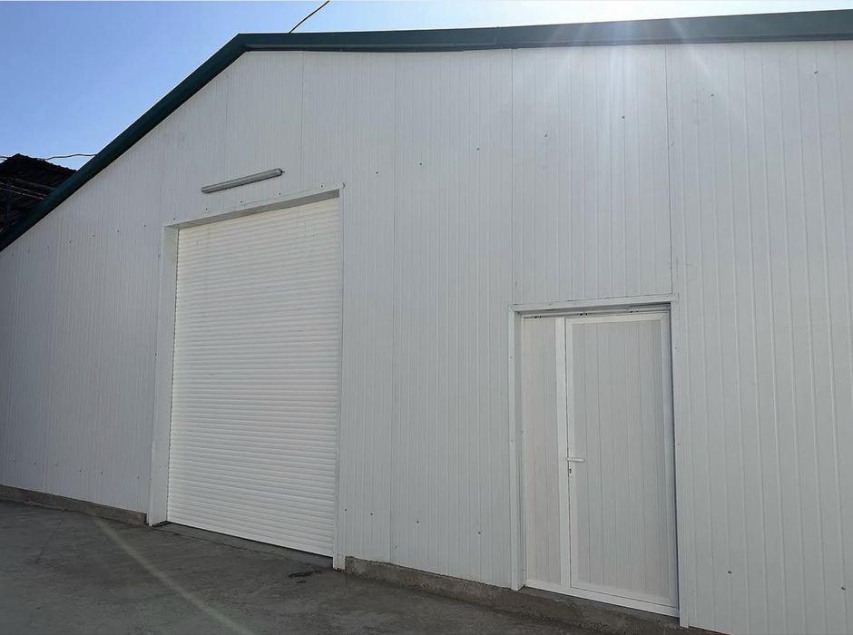 Аренда складов и офисов, Рынок Жомий.