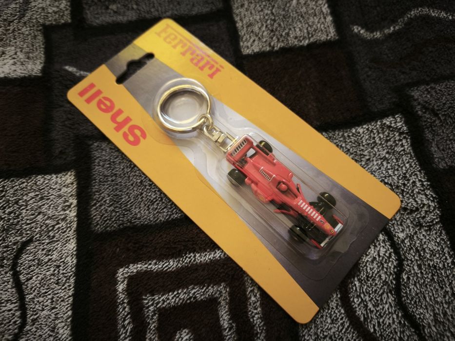 Ferrari новые железные