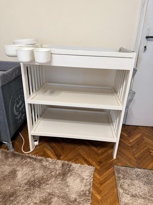 Бебешки повивалник Икеа